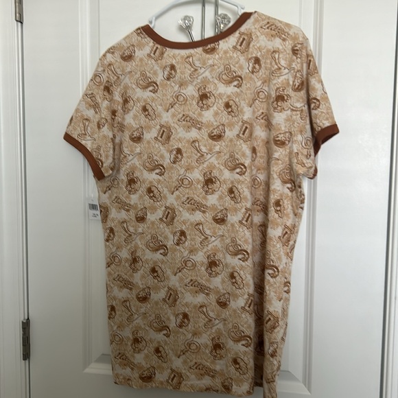 Disney Indiana Jones tshirt xl - Picture 6 of 6